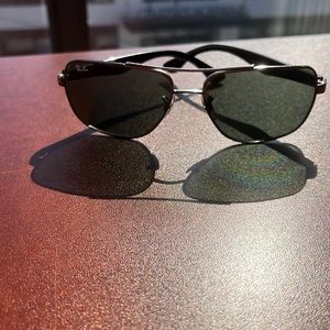 Ray-Ban Mens Sunglasses